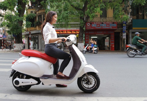  Xe m&aacute;y điện chất lượng